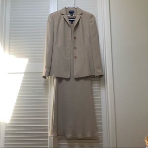 Ann Taylor dress and blazer set